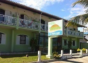 Hotel Veleiro Peruíbe Dış mekan fotoğraf