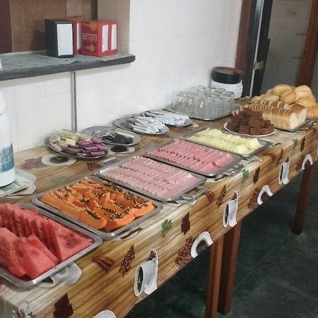 Hotel Veleiro Peruíbe Dış mekan fotoğraf