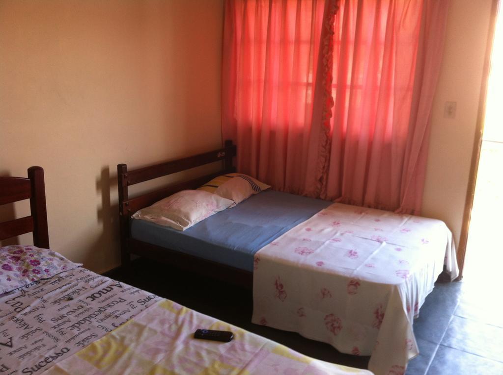 Hotel Veleiro Peruíbe Oda fotoğraf