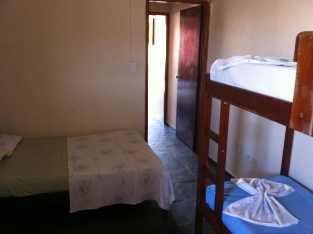 Hotel Veleiro Peruíbe Oda fotoğraf