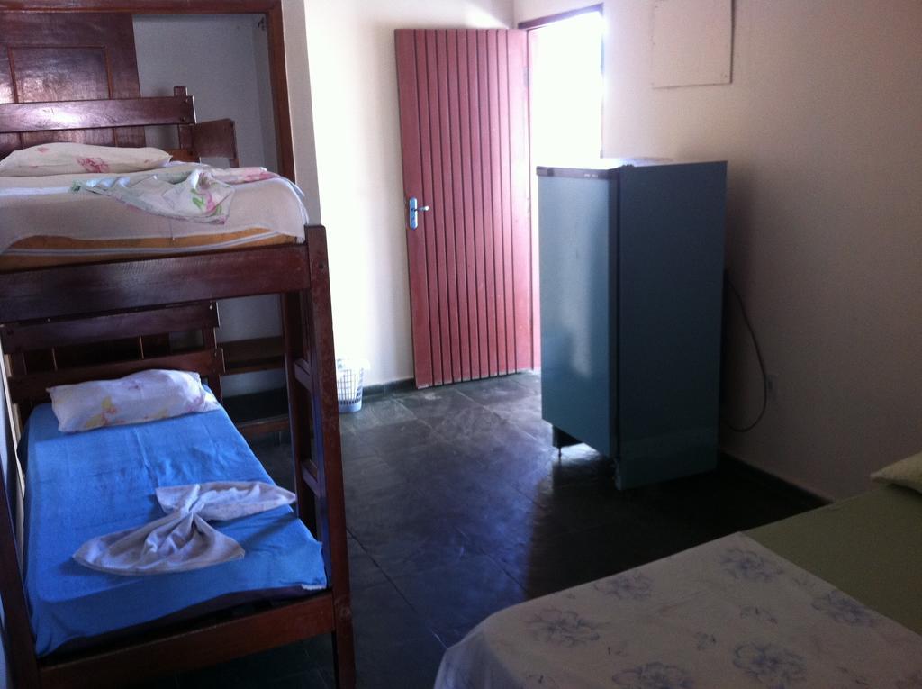 Hotel Veleiro Peruíbe Oda fotoğraf
