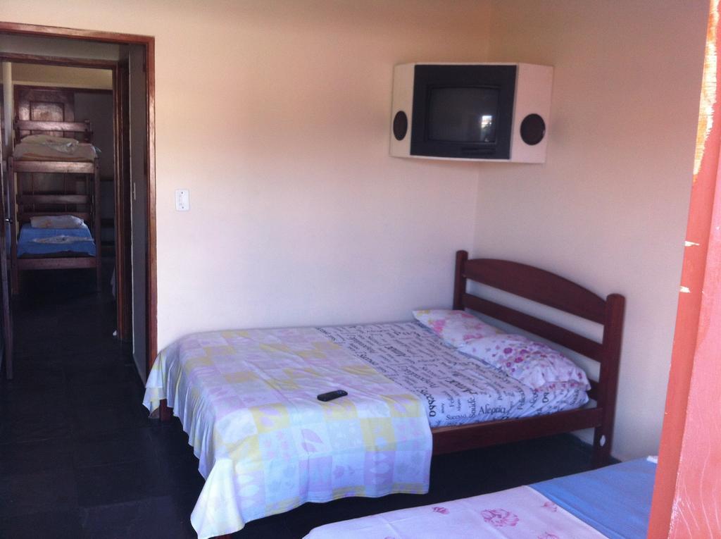 Hotel Veleiro Peruíbe Oda fotoğraf