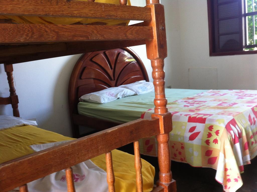 Hotel Veleiro Peruíbe Oda fotoğraf